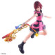 Kingdom Hearts III Play Arts Kai Figura Kairi 20 cm