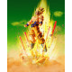 Dragon Ball Z Estatua PVC FiguartsZERO (Extra Battle) Super Saiyan Son Goku -Are You Talking About Krillin?!!!!!- 27 cm