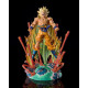 Dragon Ball Z Estatua PVC FiguartsZERO (Extra Battle) Super Saiyan Son Goku -Are You Talking About Krillin?!!!!!- 27 cm