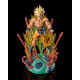Dragon Ball Z Estatua PVC FiguartsZERO (Extra Battle) Super Saiyan Son Goku -Are You Talking About Krillin?!!!!!- 27 cm