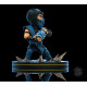 FIGURA QFIG MORTAL KOMBAT SUB-ZERO