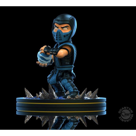 FIGURA QFIG MORTAL KOMBAT SUB-ZERO