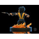 FIGURA QFIG MORTAL KOMBAT SCORPION