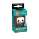 Llavero mini Funko Pop! Jack Sckellington Gingerbread