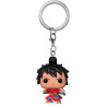 Llavero Mini Funko Pop! Luffy Kimono One Piece