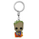 Porte-clés Mini Funko Pop ! Groot Cheetos Les Gardiens de la Galaxie Mini Funko Pop