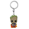 Llavero Mini Funko Pop! Groot Cheetos Guardianes de la Galaxia