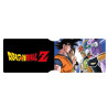 Porte-cartes des personnages de Dragon Ball Z