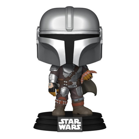 Figura Pop! Mandalorian