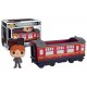 Funko Pop Ron Hogwarts Express