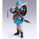 Dragon Quest VI Realms of Revelation Figura Bring Arts Terry 13 cm