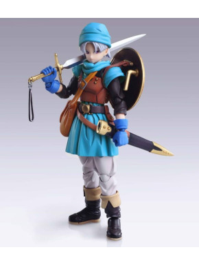 Figurine Terry de Dragon Quest VI Realms of Revelation