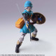 Dragon Quest VI Realms of Revelation Figura Bring Arts Terry 13 cm