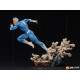 Quicksilver Marvel Comics Iron Studios Quicksilver Figure