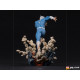 Quicksilver Marvel Comics Iron Studios Quicksilver Figure