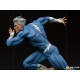 Quicksilver Marvel Comics Iron Studios Quicksilver Figure