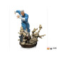 Quicksilver Marvel Comics Iron Studios Quicksilver Figure