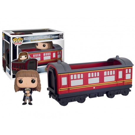 Funko Pop Hermelien Zweinstein Express