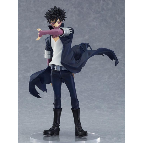 My Hero Academia Estatua PVC Pop Up Parade Dabi 18 cm