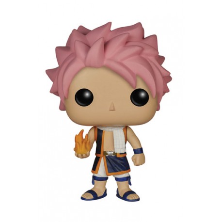 Funko Pop Natsu Di Fairy Tail