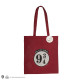 Bolsa Tote Harry Potter Plataforma 9 3/4