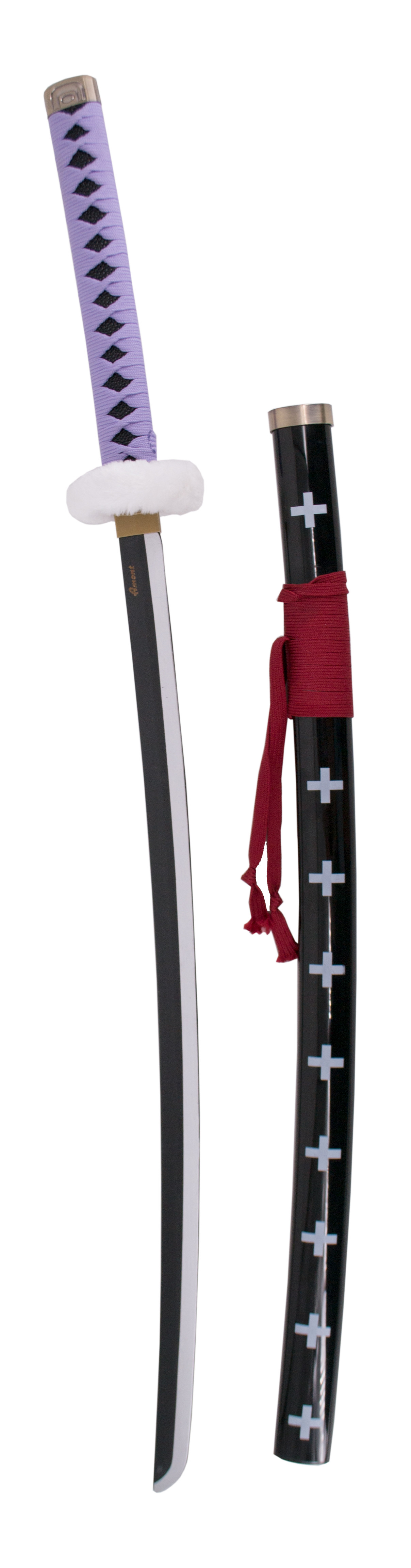 🗡️ Espada de Saya (Sangue+)・Arquivo STL para Impressão 3D・Cults, image size:1208x4608