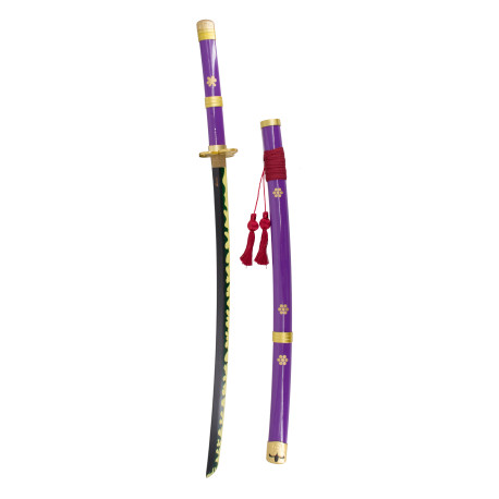 Enma Bamboo Katana by Zoro One Piece 104 cm