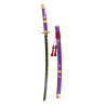 Katana de bambu Enma da Zoro One Piece 104 cm