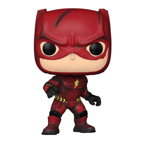 The Flash Figura POP! Movies Vinyl Barry Allen 9 cm