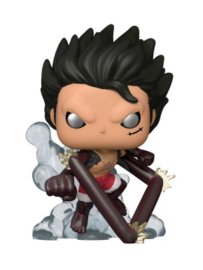 One Piece POP! Television Vinyl Figura Snake-Man Luffy 9 cm