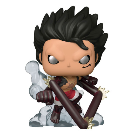 Funko POP ! Luffy Snake-Man One Piece