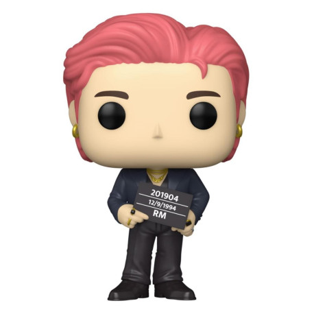 BTS POP! Rocks Vinyl Figura Butter RM 9 cm