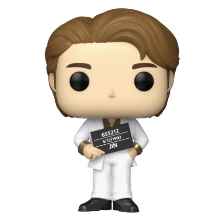 Funko POP ! Jin Butter BTS