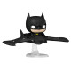 Funko POP! Rides Super Deluxe Vinyl Batman in Batwing The Flash