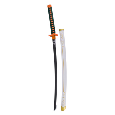 Kochou Shinobu Demon Slayer Bamboo Katana 104 cm