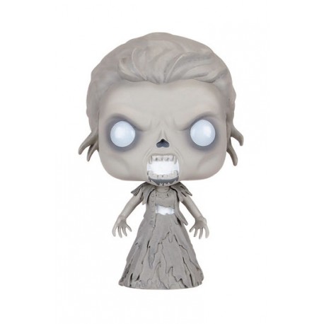 Funko Pop Gertrude Eldridge Cazafantasmas