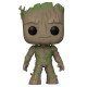 Funko POP! Guardianes de la Galaxia Groot 9 cm