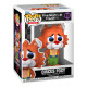 Five Nights at Freddy's Security Breach Figura POP! Games Vinyl Circus Foxy 9 cm