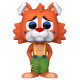 Five Nights at Freddy's Security Breach Figura POP! Games Vinyl Circus Foxy 9 cm