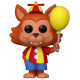 Five Nights at Freddy's Security Breach Figura POP! Games Vinyl Balloon Foxy 9 cm