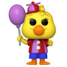 Five Nights at Freddy's Security Breach Figura POP! Games Vinyl Balloon Chica 9 cm