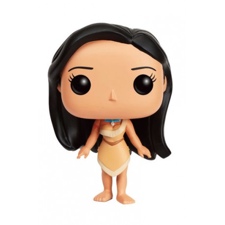 Funko Pop! Pocahontas De Disney