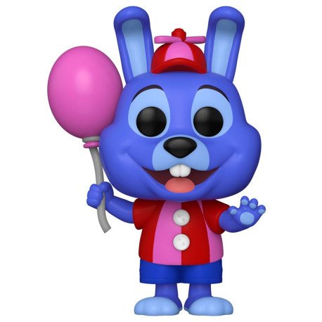 Five Nights at Freddy's Security Breach Figura POP! Games Vinyl Balloon Bonnie 9 cm