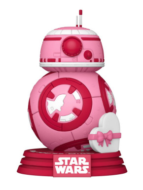 Funko POP! Star Wars Valentines BB-8 9 cm