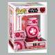 Funko POP! Star Wars Valentines BB-8 9 cm