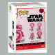 Star Wars Valentines POP! Star Wars Vinyl Figura BB-8 9 cm