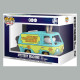 Hanna-Barbera POP! Rides Super Deluxe Vinyl Figura Mystery Machine w/Bugs 15 cm