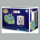 Hanna-Barbera POP! Rides Super Deluxe Vinyl Figura Mystery Machine w/Bugs 15 cm