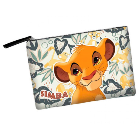 Estuche neceser Simba El Rey León Disney