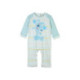 PELELE INTERLOCK BLUE